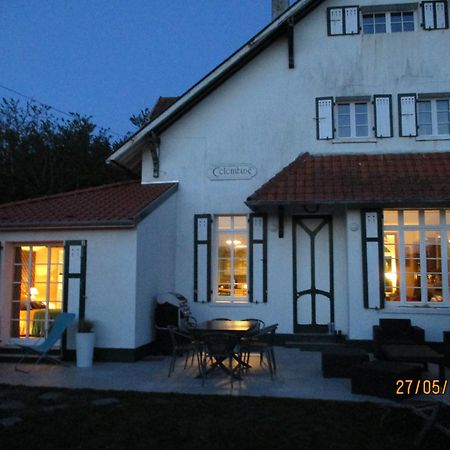 Wissant Villa Colombine エクステリア 写真