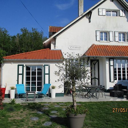 Wissant Villa Colombine エクステリア 写真