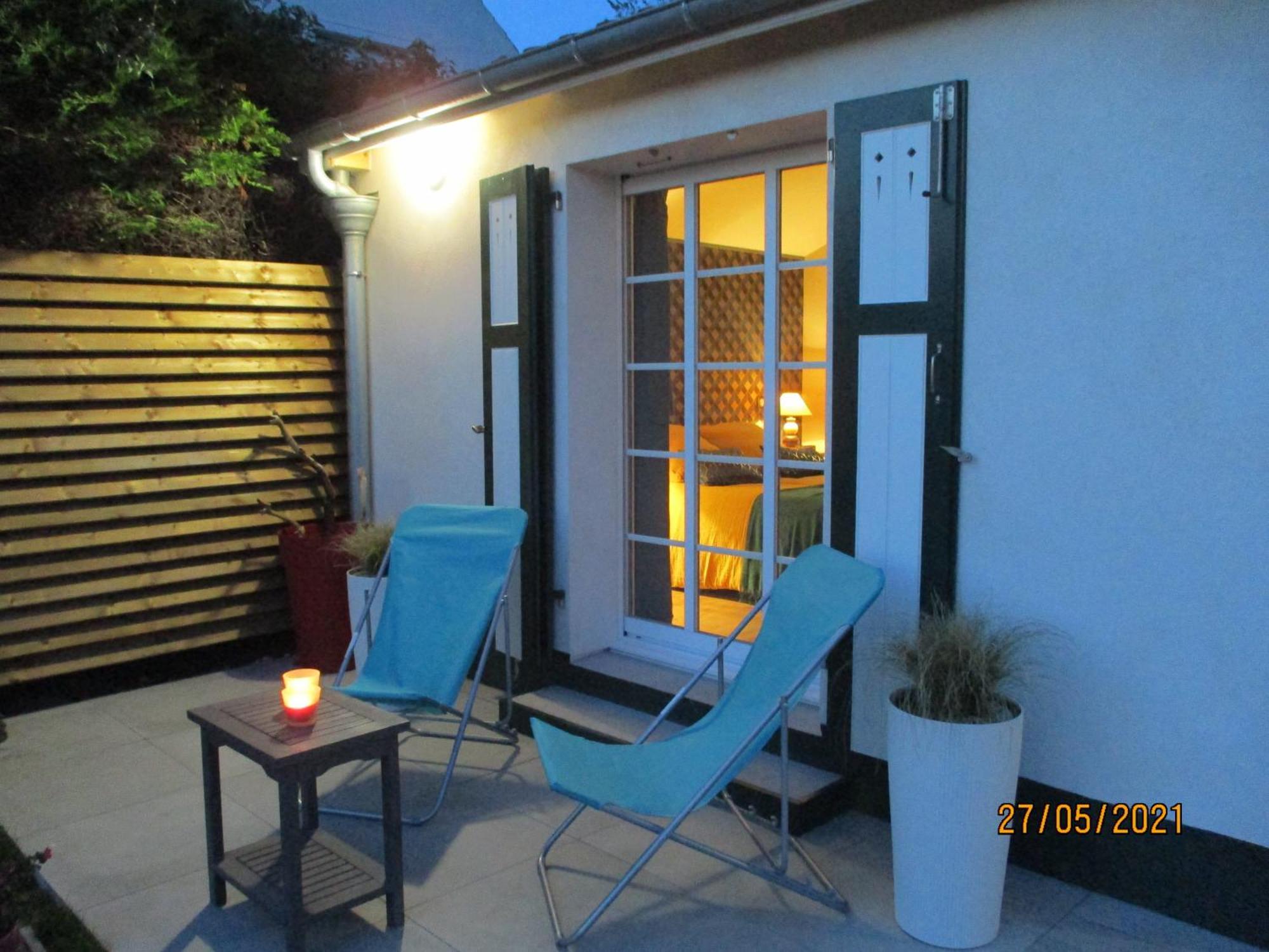 Wissant Villa Colombine エクステリア 写真